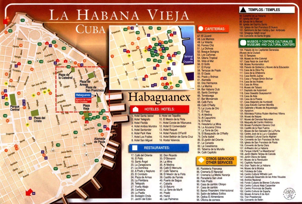 Havana sightseeing kart