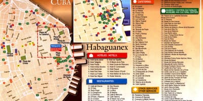 Havana sightseeing kart